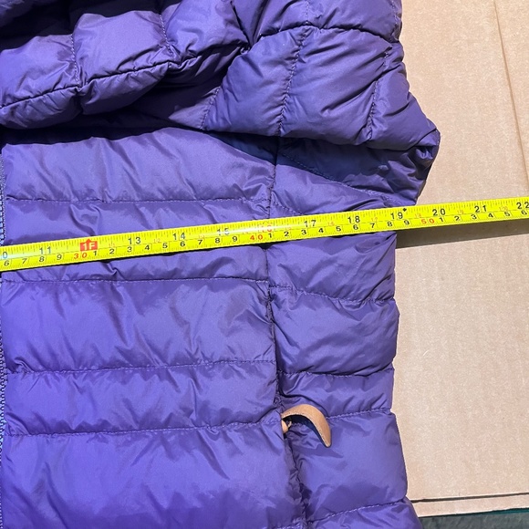 Fjallraven Keb Touring Down Puffer Jacket - Women's Size M - Purple - Picture 15 of 16